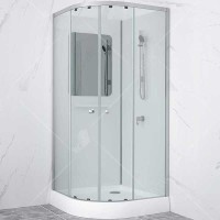 Душевая кабина RGW Andaman AN-208 100х100 381320800-12 без гидромассажа