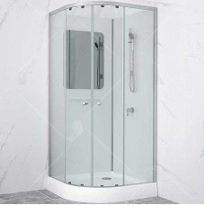 Душевая кабина RGW Andaman AN-208 100х100 381320800-12 без гидромассажа