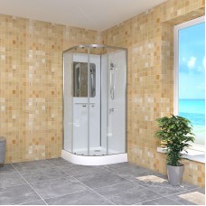 Душевая кабина RGW Andaman AN-208 100х100 381320800-12 без гидромассажа