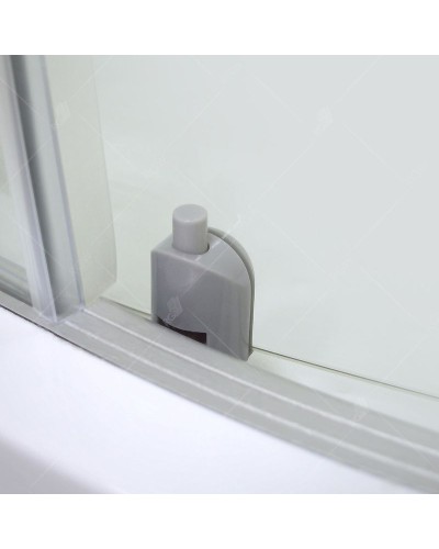 Душевая кабина RGW Andaman AN-208 80х80 381320888-12 без гидромассажа