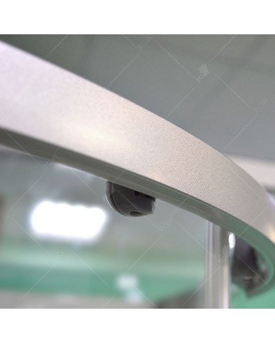 Душевая кабина RGW Andaman AN-208 80х80 381320888-12 без гидромассажа