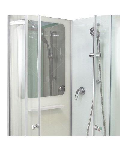 Душевая кабина RGW Andaman AN-208 80х80 381320888-12 без гидромассажа