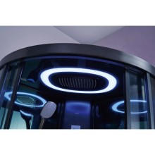 Душевая кабина 90×90×215 см SSWW BU601