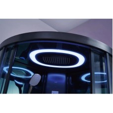 Душевая кабина 90×90×215 см SSWW BU601