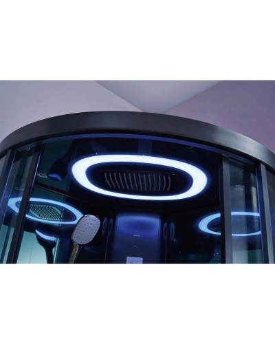 Душевая кабина 90×90×215 см SSWW BU601