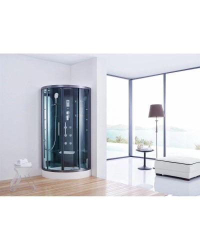 Душевая кабина 90×90×215 см SSWW BU601