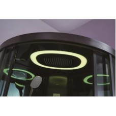 Душевая кабина 90×90×215 см SSWW BU601