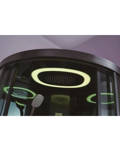 Душевая кабина 90×90×215 см SSWW BU601