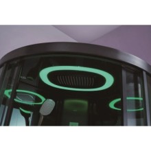 Душевая кабина 90×90×215 см SSWW BU601