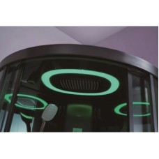 Душевая кабина 90×90×215 см SSWW BU601