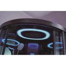 Душевая кабина 90×90×215 см SSWW BU601