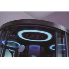 Душевая кабина 90×90×215 см SSWW BU601