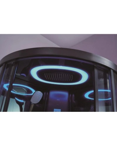 Душевая кабина 90×90×215 см SSWW BU601