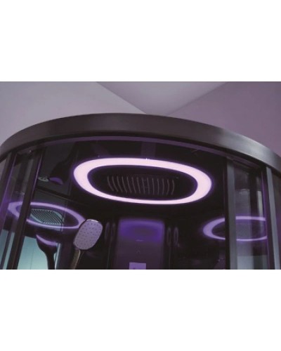 Душевая кабина 90×90×215 см SSWW BU601