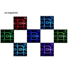 Душевая кабина 150×85×218 см SSWW BU611L