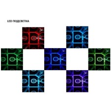 Душевая кабина 150×85×218 см SSWW BU611L