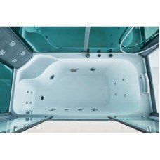 Душевая кабина 150×85×218 см SSWW BU611L