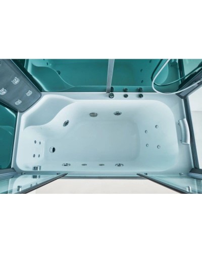 Душевая кабина 150×85×218 см SSWW BU611L