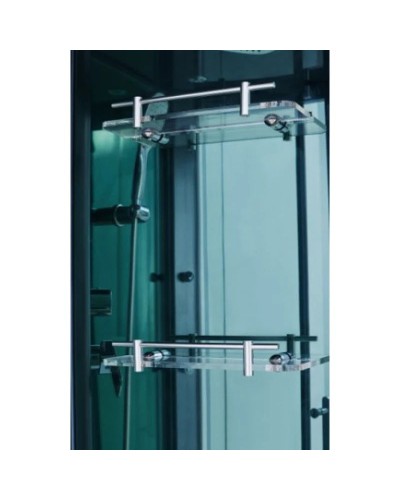 Душевая кабина 150×85×218 см SSWW BU611L