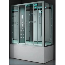 Душевая кабина 150×85×218 см SSWW BU611L