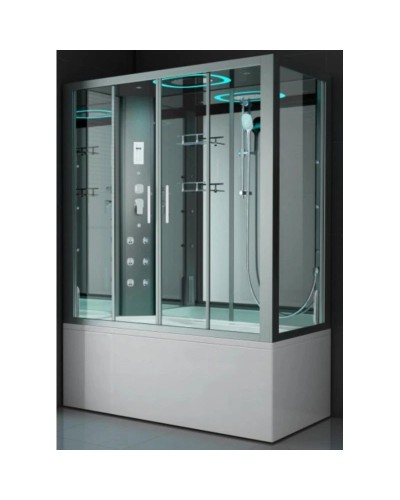 Душевая кабина 150×85×218 см SSWW BU611L