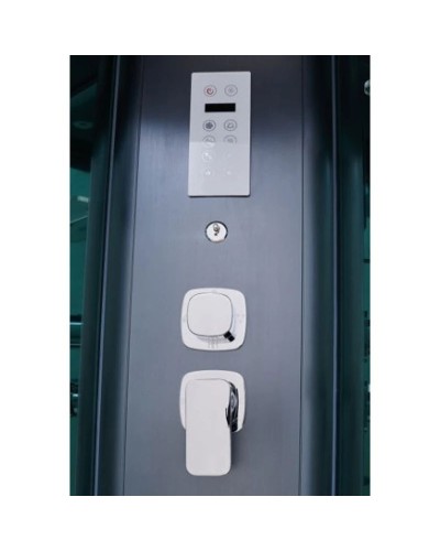 Душевая кабина 150×85×218 см SSWW BU611L