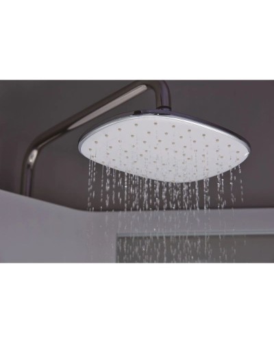 Душевая кабина 90×90×220 см SSWW W0913H