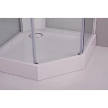 Душевая кабина 90×90×220 см SSWW W0913H