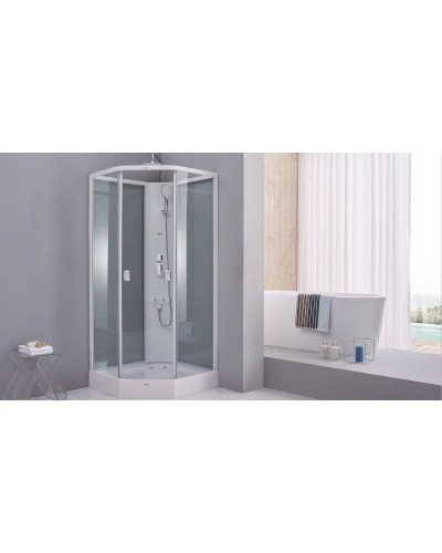 Душевая кабина 90×90×220 см SSWW W0913H