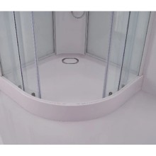 Душевая кабина 90×90×223 см SSWW W0914