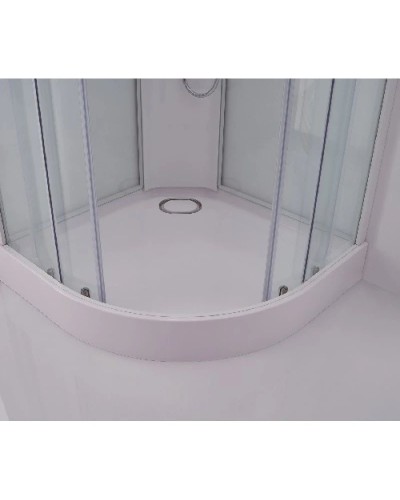 Душевая кабина 90×90×223 см SSWW W0914