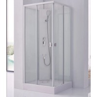 Душевая кабина 90×90×223 см SSWW W0915