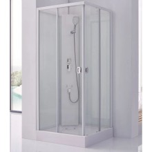 Душевая кабина 90×90×223 см SSWW W0915