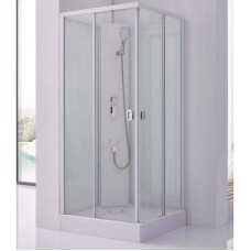 Душевая кабина 90×90×223 см SSWW W0915