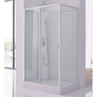 Душевая кабина 120×80×223 см SSWW W0916L
