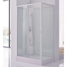 Душевая кабина 120×80×223 см SSWW W0916L