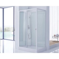 Душевая кабина 120×80×223 см SSWW W0916L