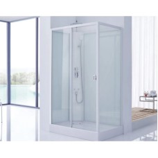 Душевая кабина 120×80×223 см SSWW W0916L