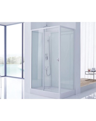 Душевая кабина 120×80×223 см SSWW W0916L