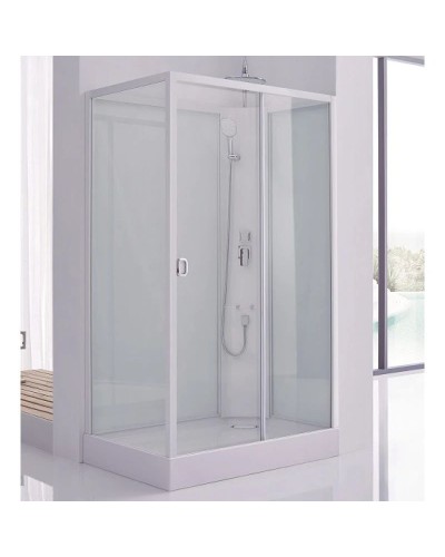 Душевая кабина 120×80×223 см SSWW W0916R