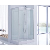 Душевая кабина 120×80×223 см SSWW W0916R