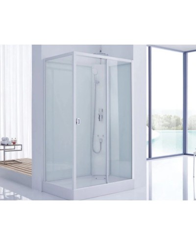 Душевая кабина 120×80×223 см SSWW W0916R