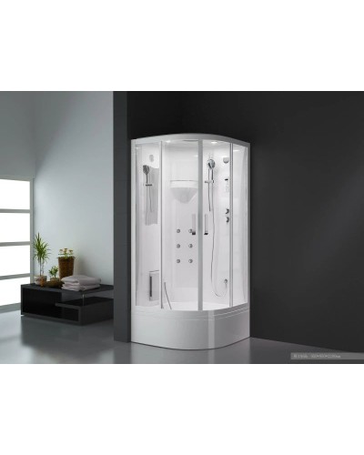 Душевая кабина 95×95×220 см SSWW WU106B