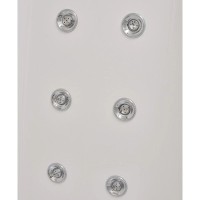 Душевая кабина 120×85×220 см SSWW WU102AL