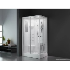 Душевая кабина 120×85×220 см SSWW WU102AL