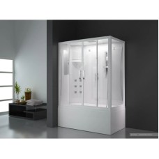 Душевая кабина 150×85×220 см SSWW WU103AL