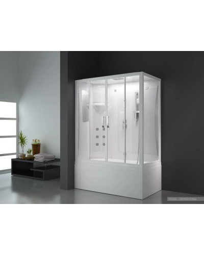 Душевая кабина 150×85×220 см SSWW WU103AL