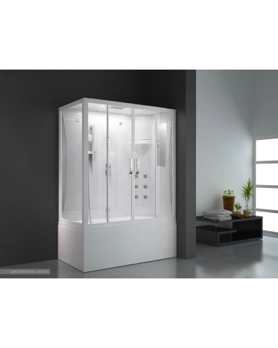 Душевая кабина 150×85×220 см SSWW WU103AR