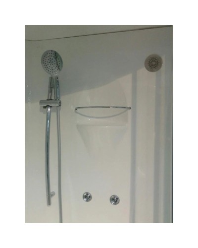 Душевая кабина 120×120×220 см SSWW WU108A