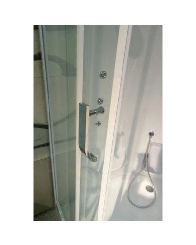 Душевая кабина 120×120×220 см SSWW WU108A